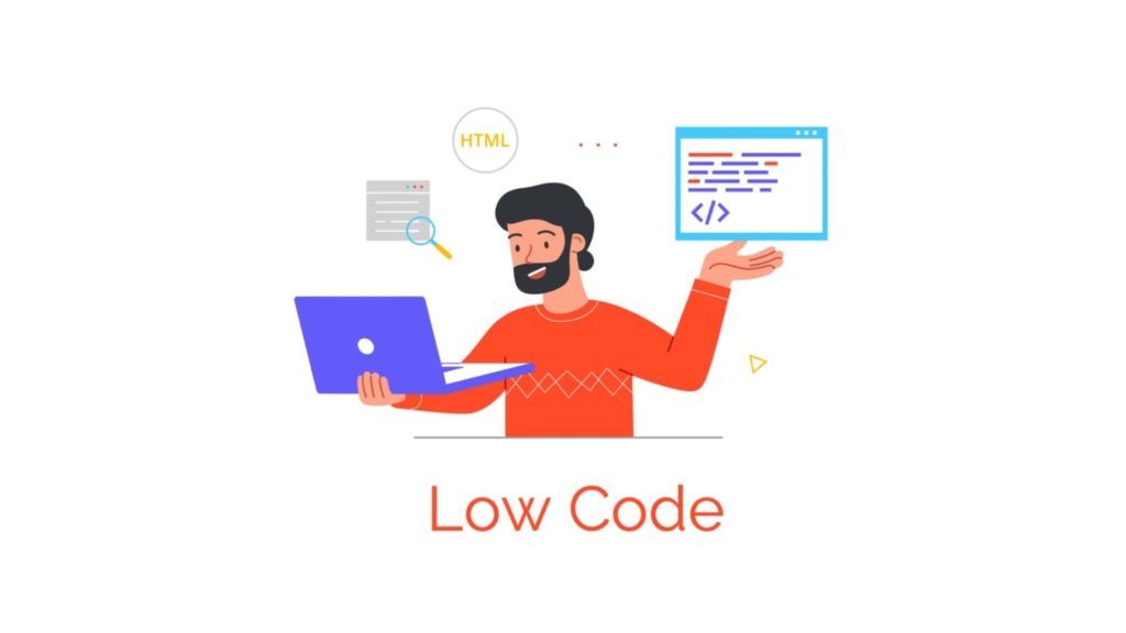 Applications low-code